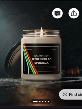 Arc Raiders Candle